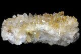 Quartz Crystal Cluster ( lbs) - Brazil #121411-2
